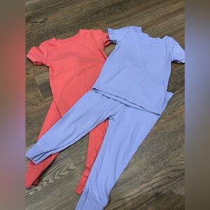 Old Navy Toddler PJs